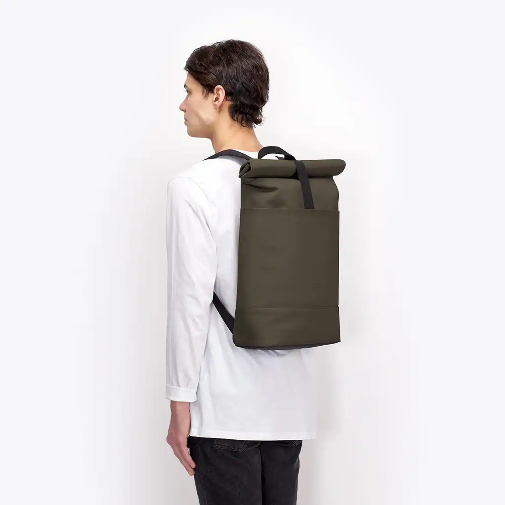 Hajo Roll-Top Backpack