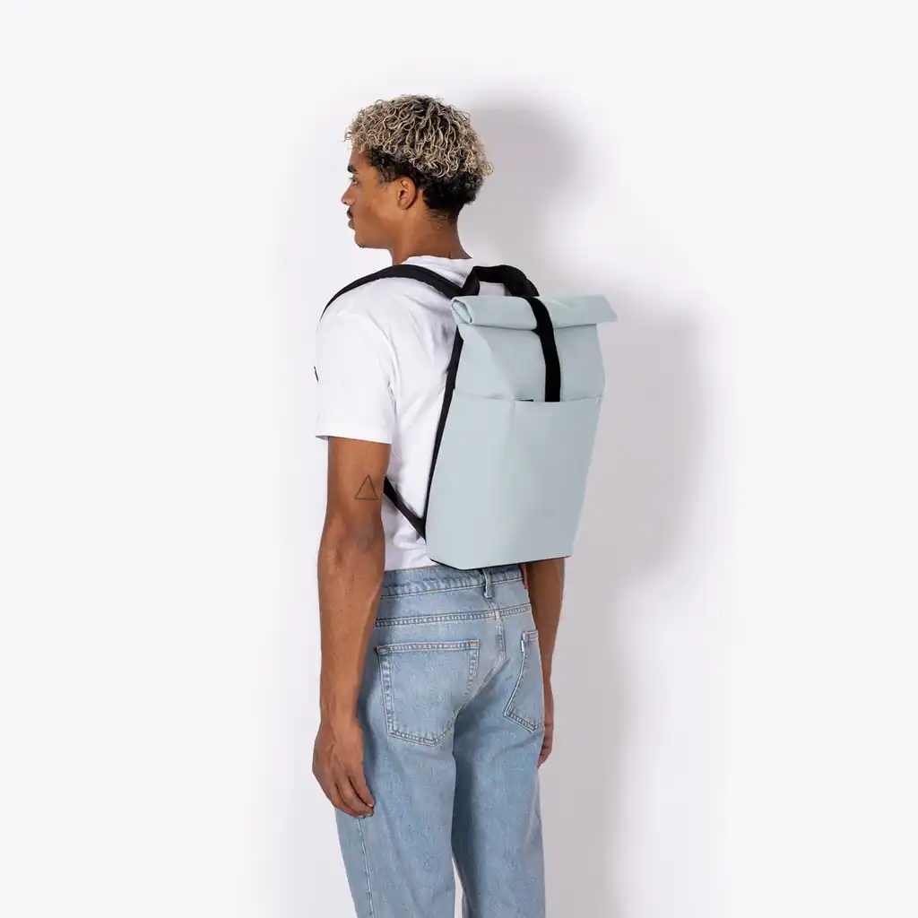 Hajo Roll-Top Backpack