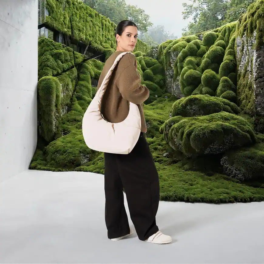 Sayuna Puffy Bag