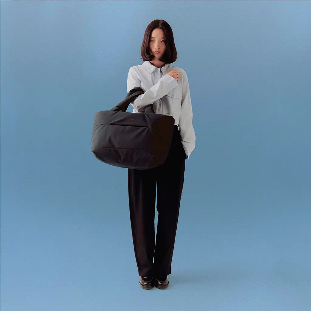 Olivia Puffy Bag