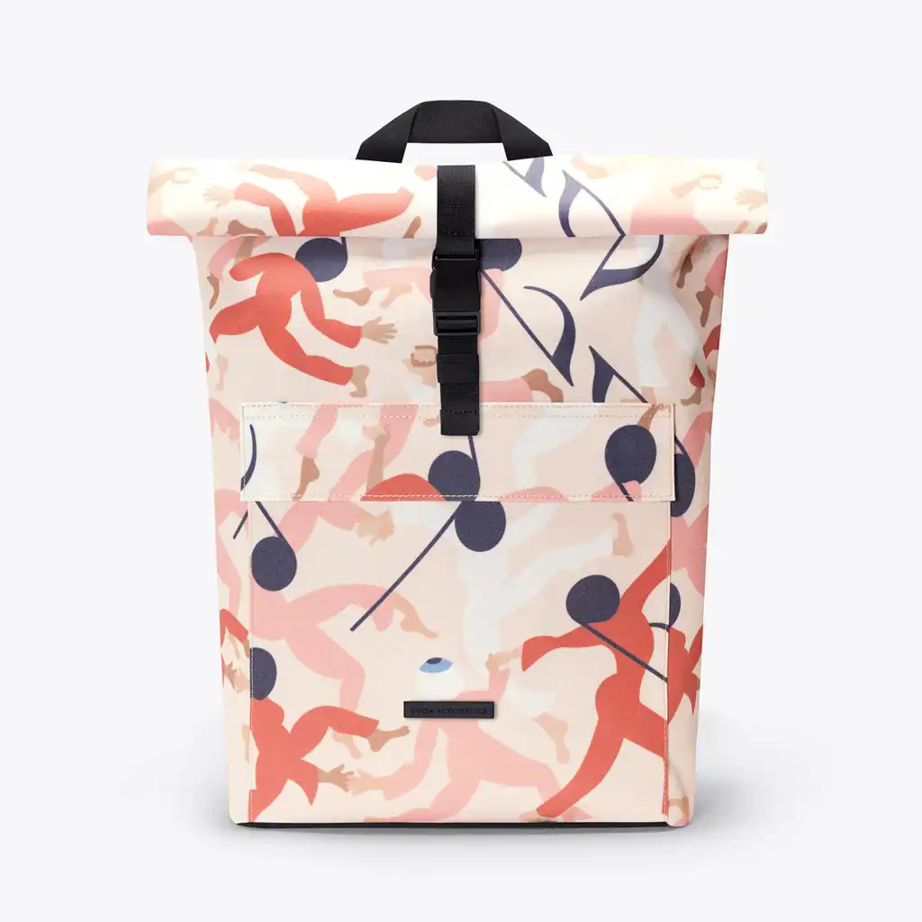 Jannik Roll-Top Backpack
