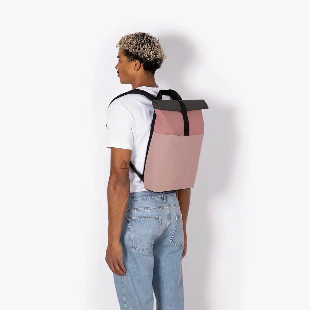 Hajo Roll-Top Backpack