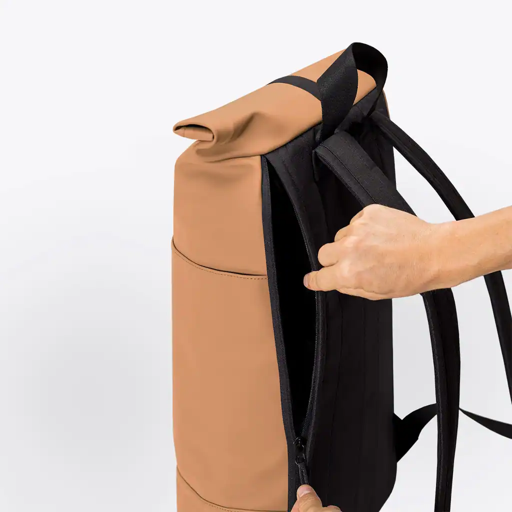 Hajo Roll-Top Backpack