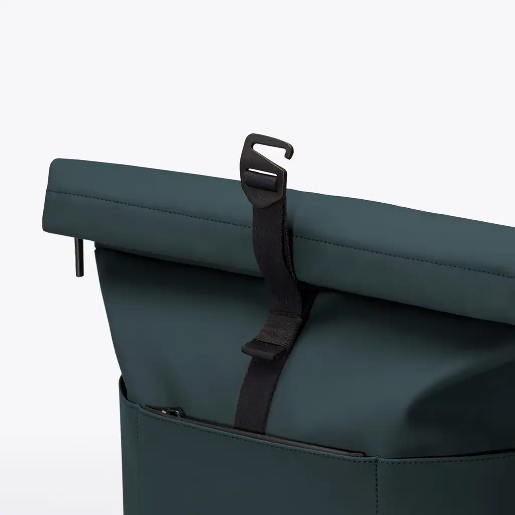Hajo Roll-Top Pannier Backpack