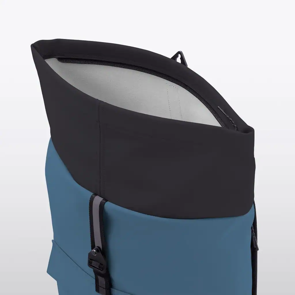 Jasper Roll-Top Backpack