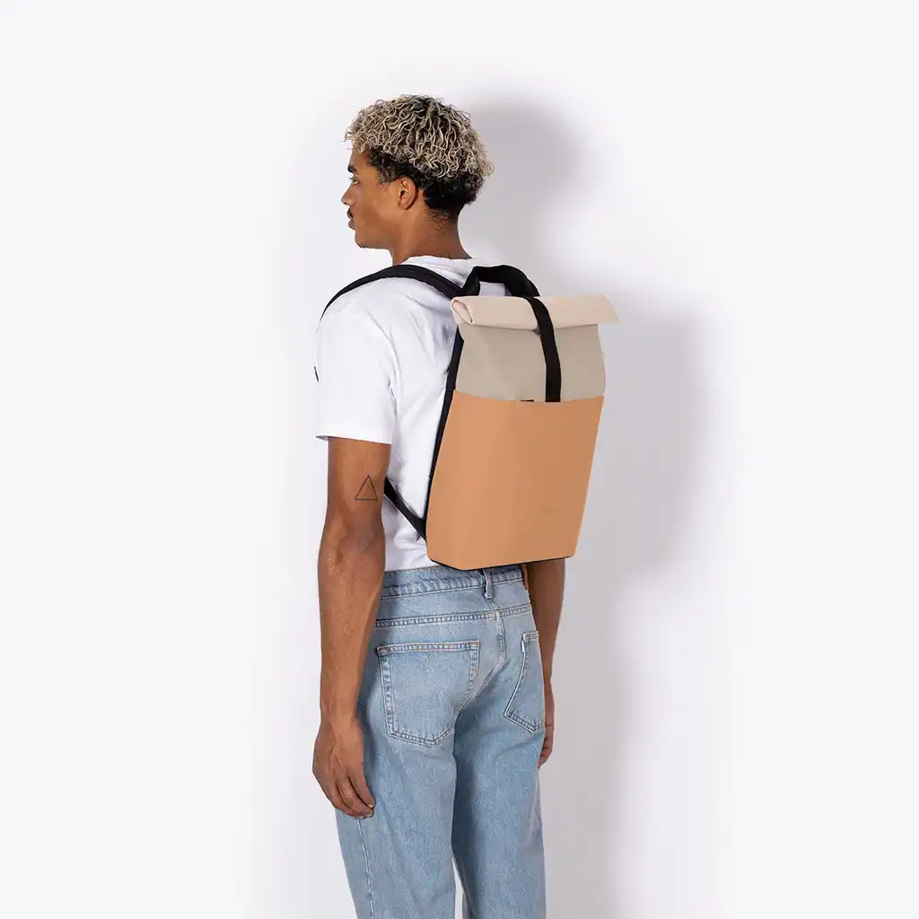Hajo Roll-Top Backpack