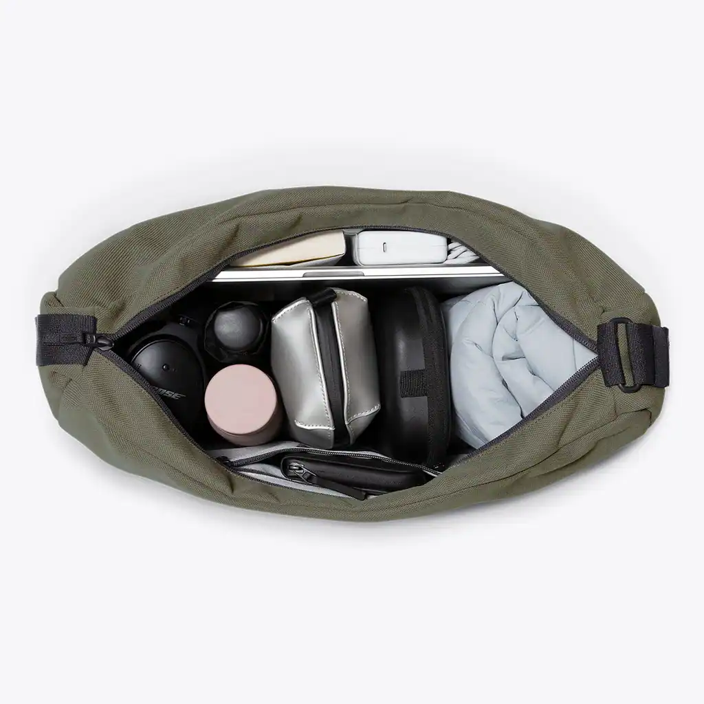 Adam Half-Moon Bag