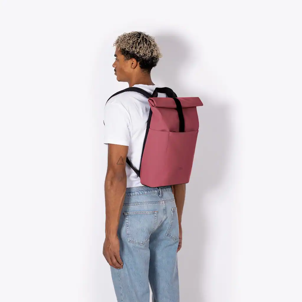 Hajo Roll-Top Backpack
