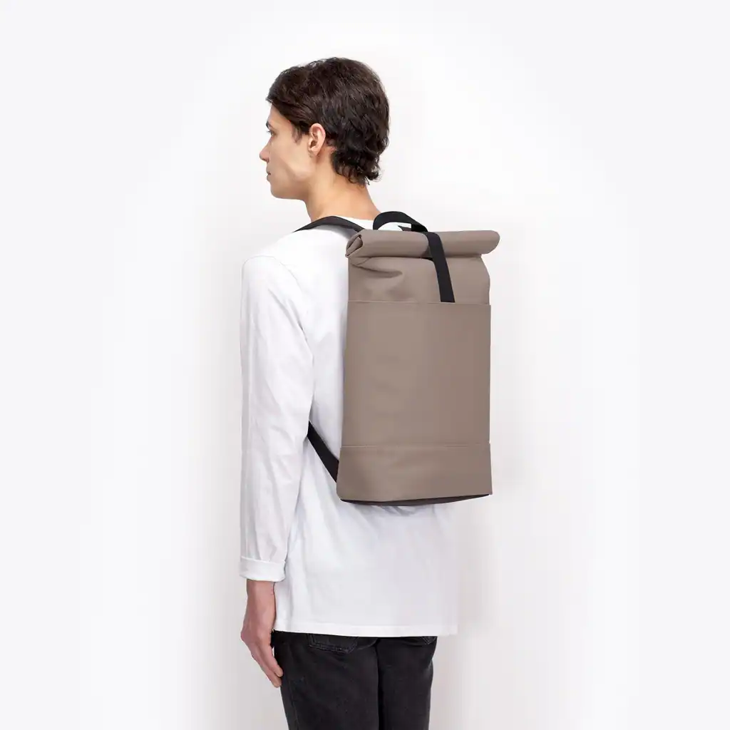 Hajo Roll-Top Backpack