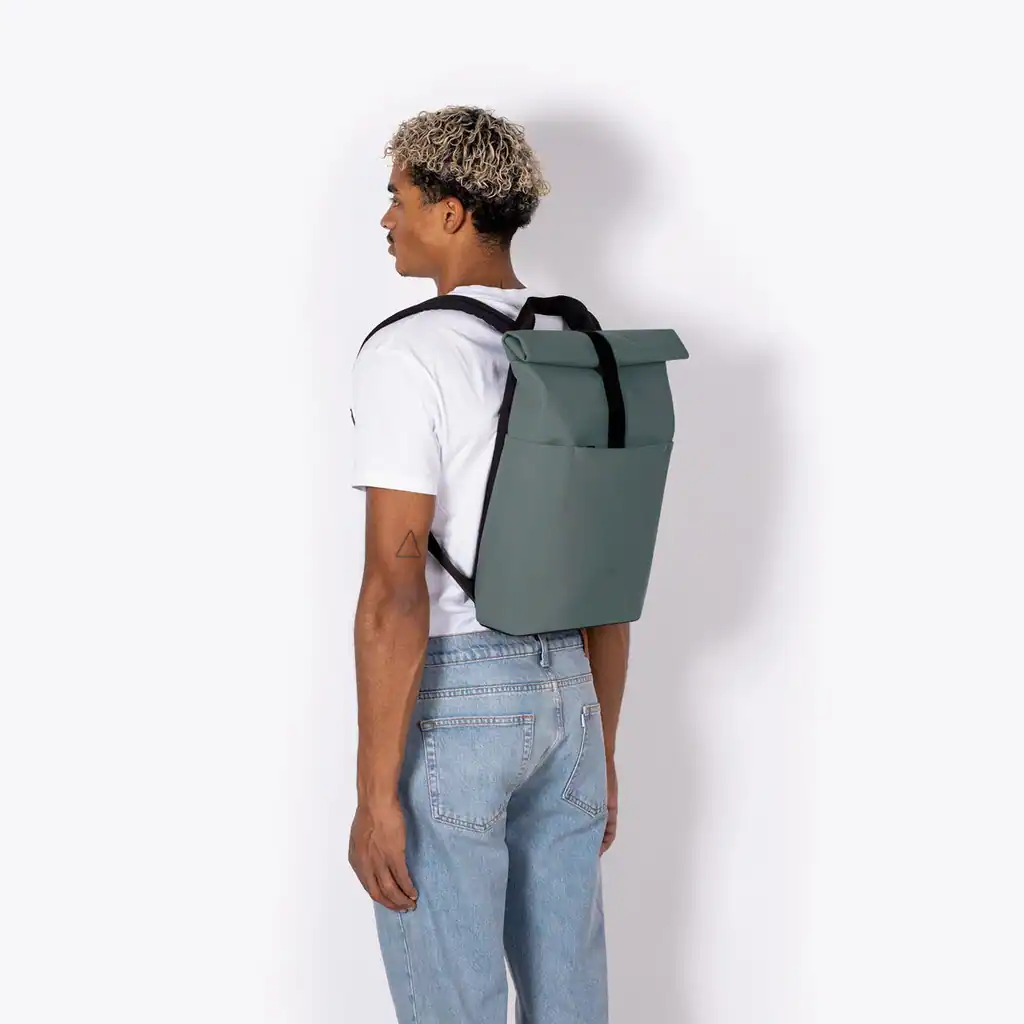 Hajo Roll-Top Backpack