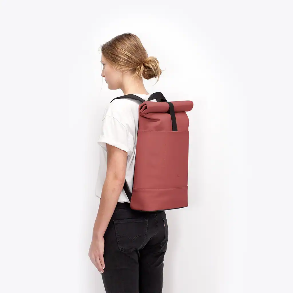 Hajo Roll-Top Backpack