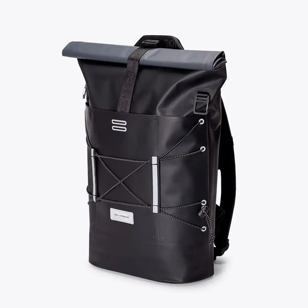 Hajo Roll-Top Backpack