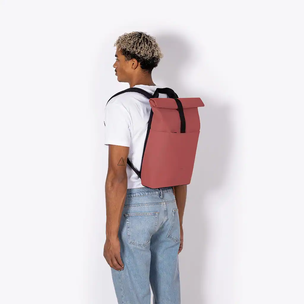 Hajo Roll-Top Backpack