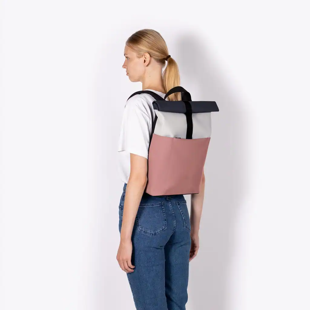 Hajo Roll-Top Backpack