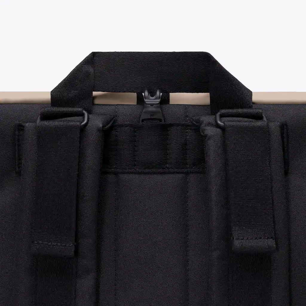 Jannik Roll-Top Pannier Backpack