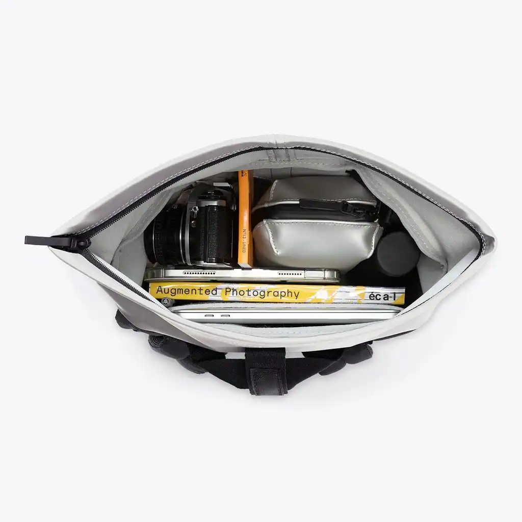 Hajo Roll-Top Backpack