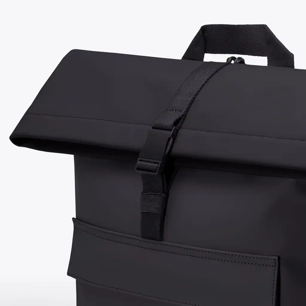 Jannik Roll-Top Pannier Backpack