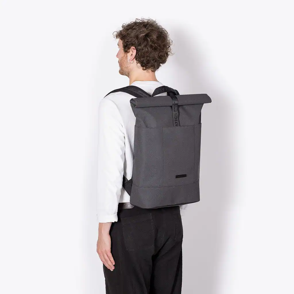 Hajo Roll-Top Backpack