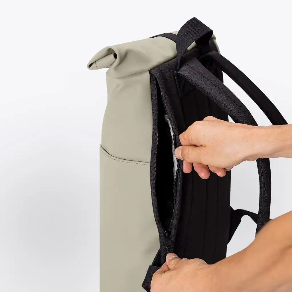 Hajo Roll-Top Backpack