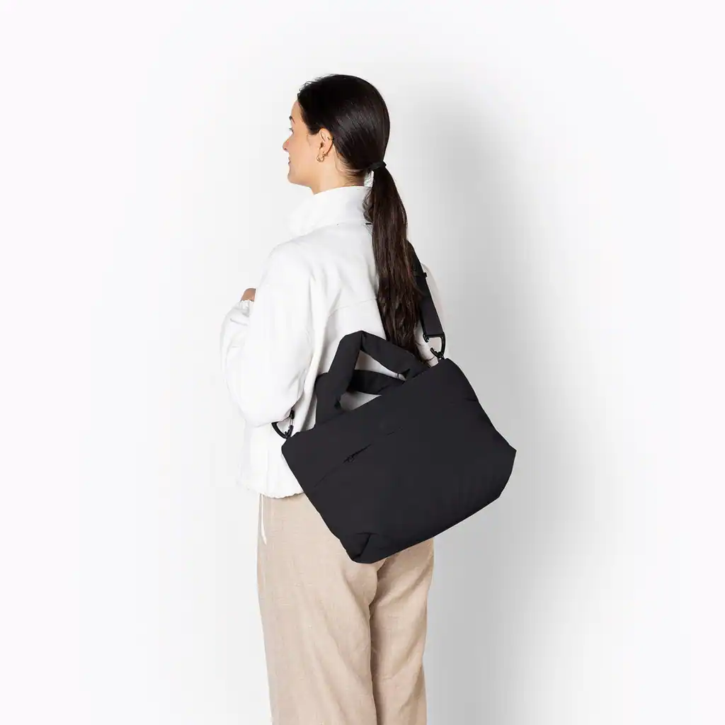 Olivia Puffy Bag