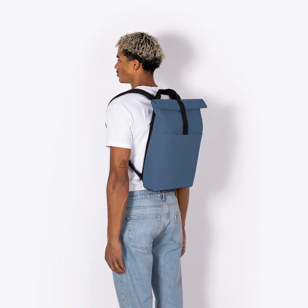 Hajo Roll-Top Backpack