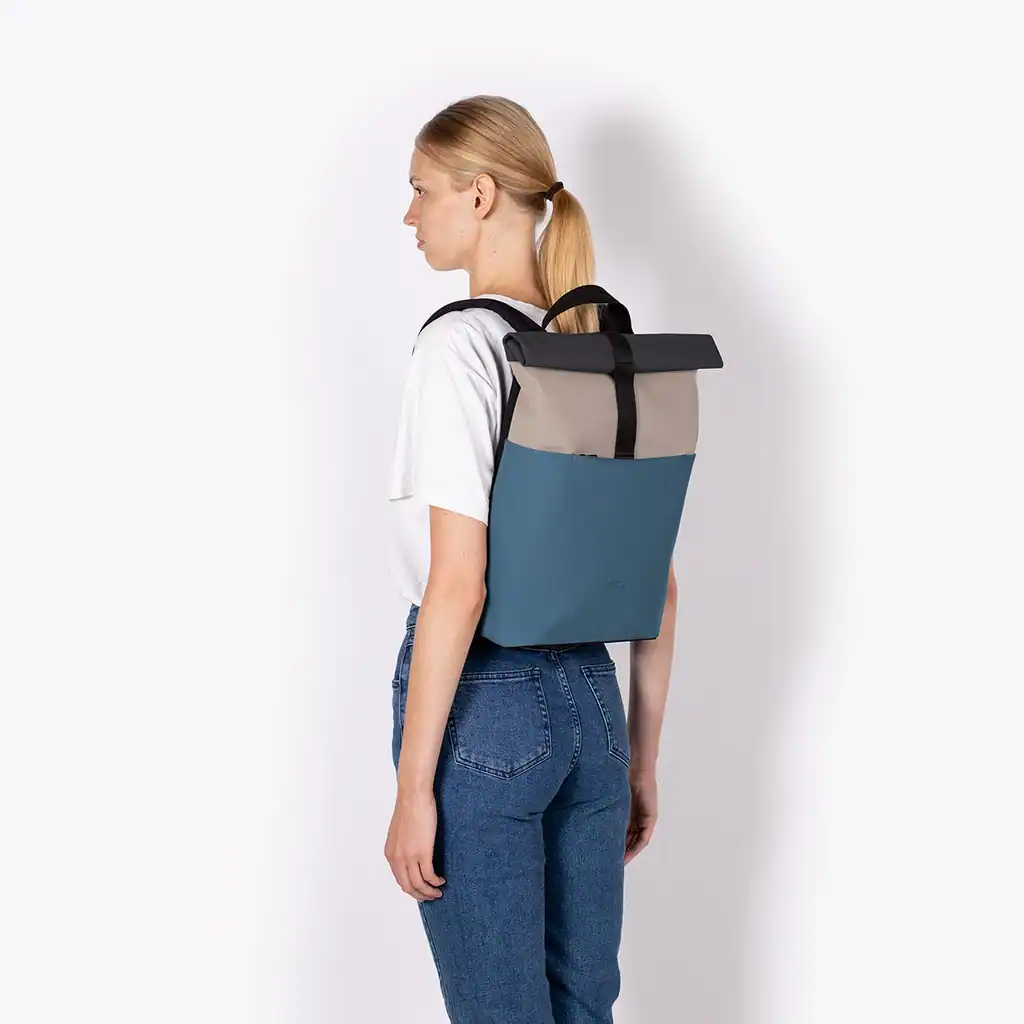 Hajo Roll-Top Backpack
