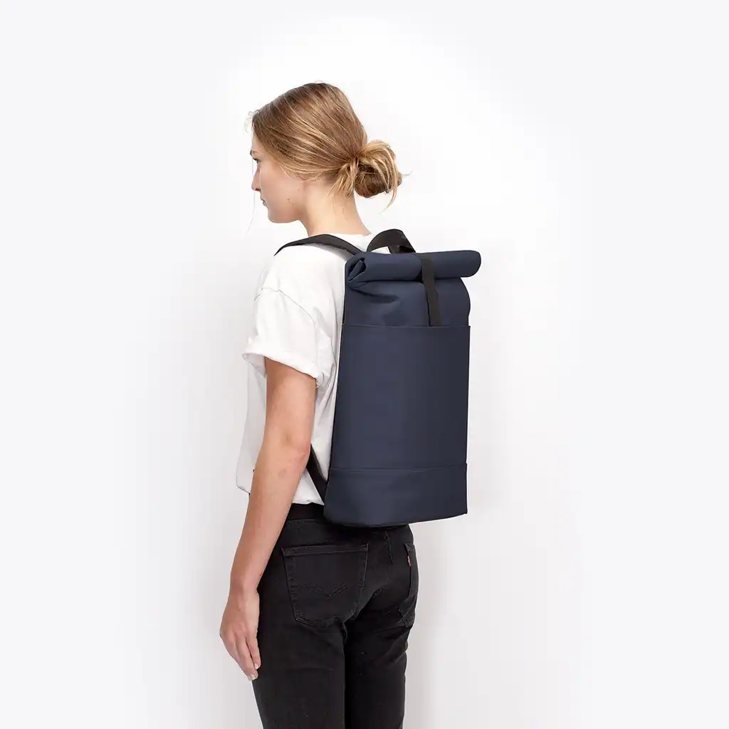 Hajo Roll-Top Backpack