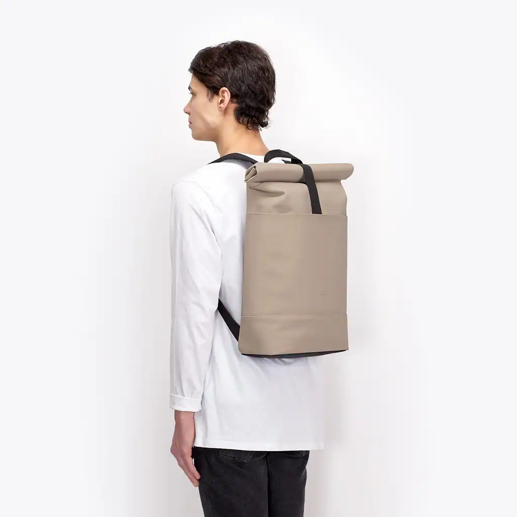 Hajo Roll-Top Backpack