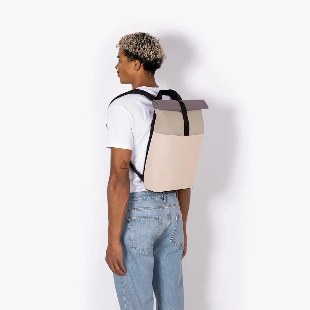 Hajo Roll-Top Backpack