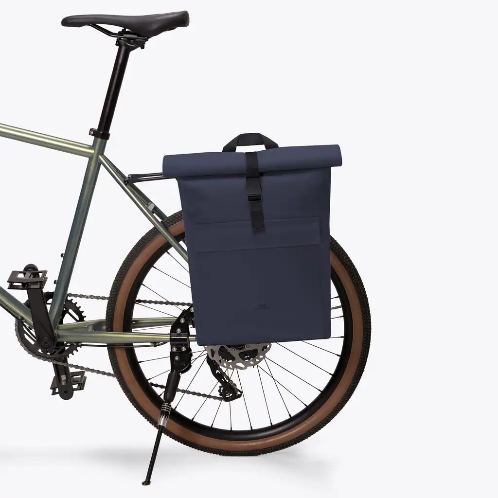 Jannik Roll-Top Pannier Backpack