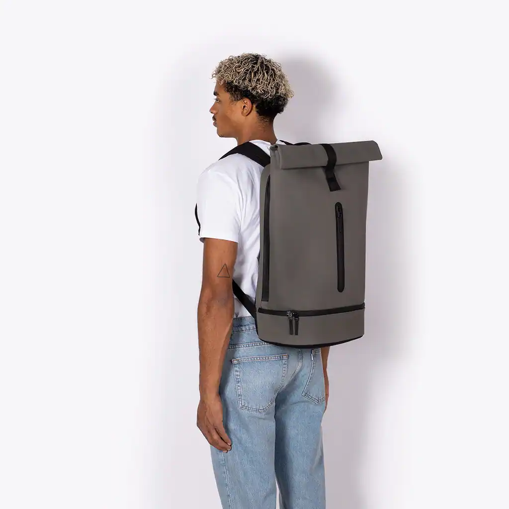 Hajo Pro Roll-Top Backpack