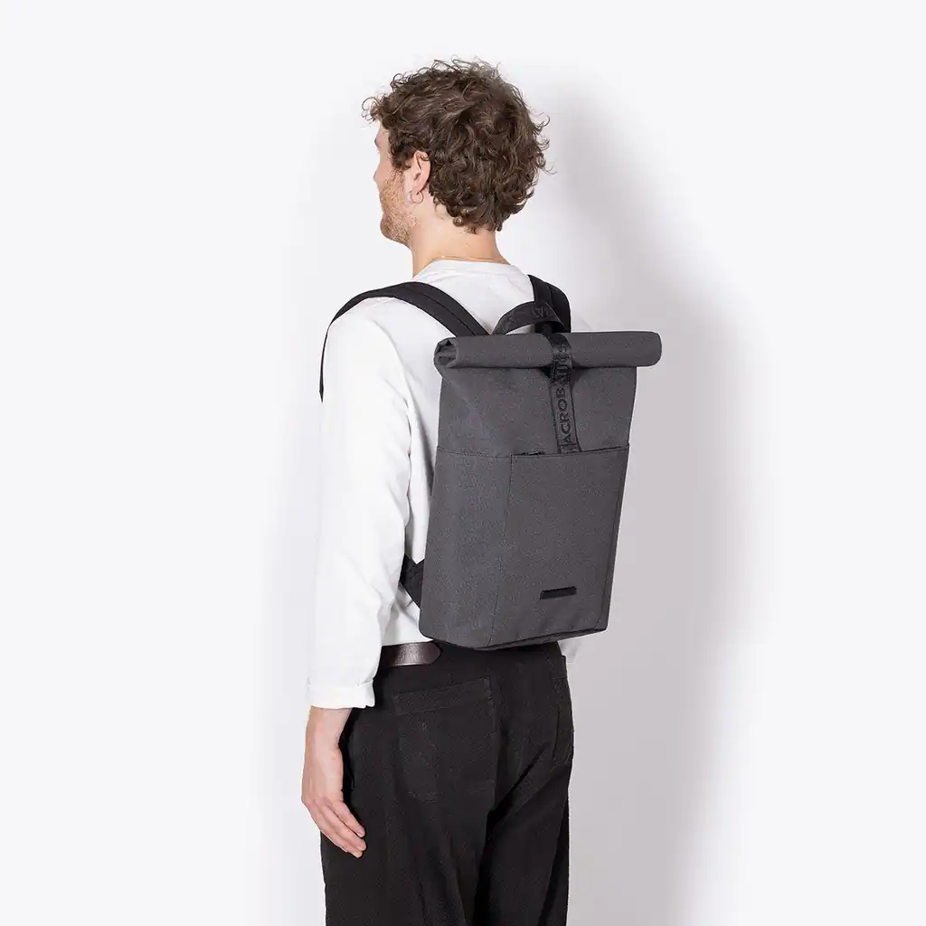 Hajo Roll-Top Backpack