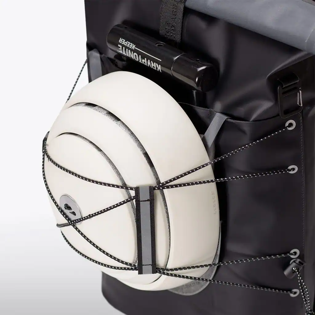 Hajo Roll-Top Backpack