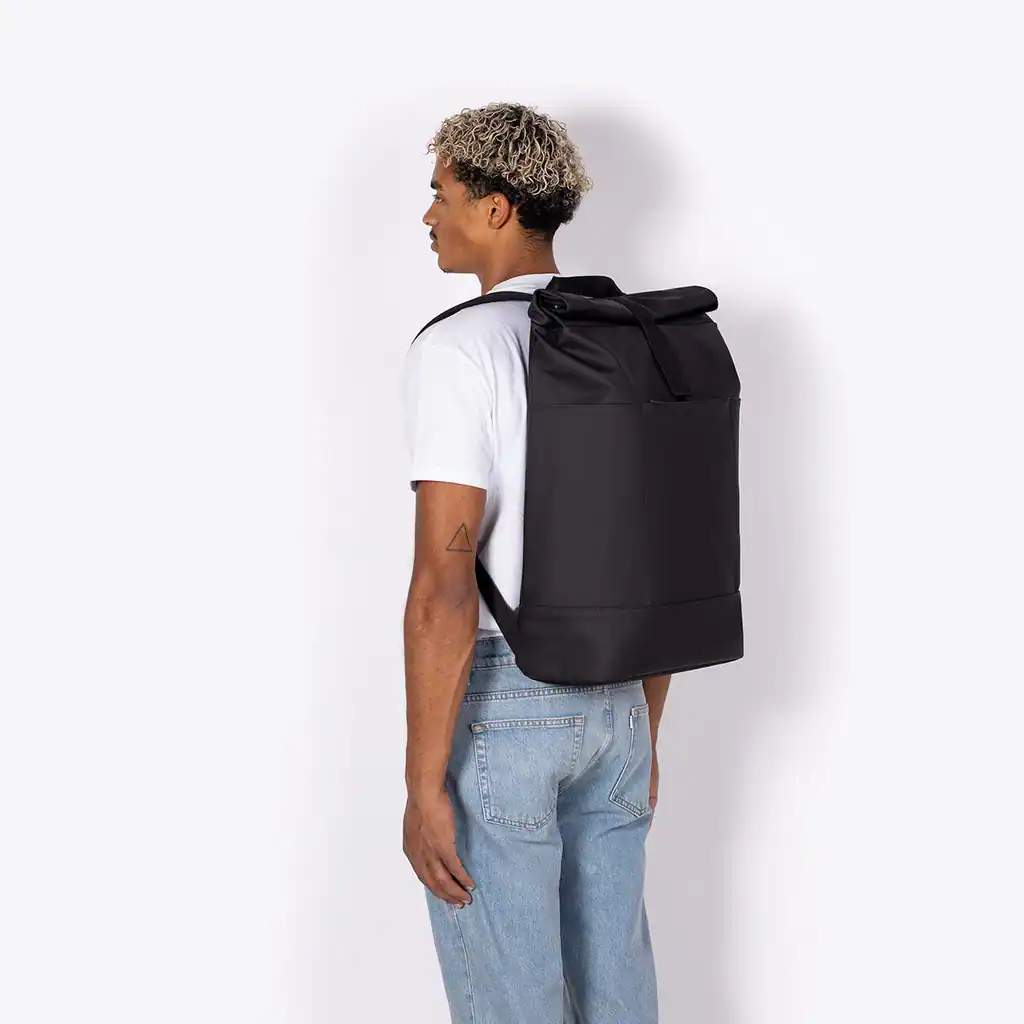 Hajo Roll-Top Backpack