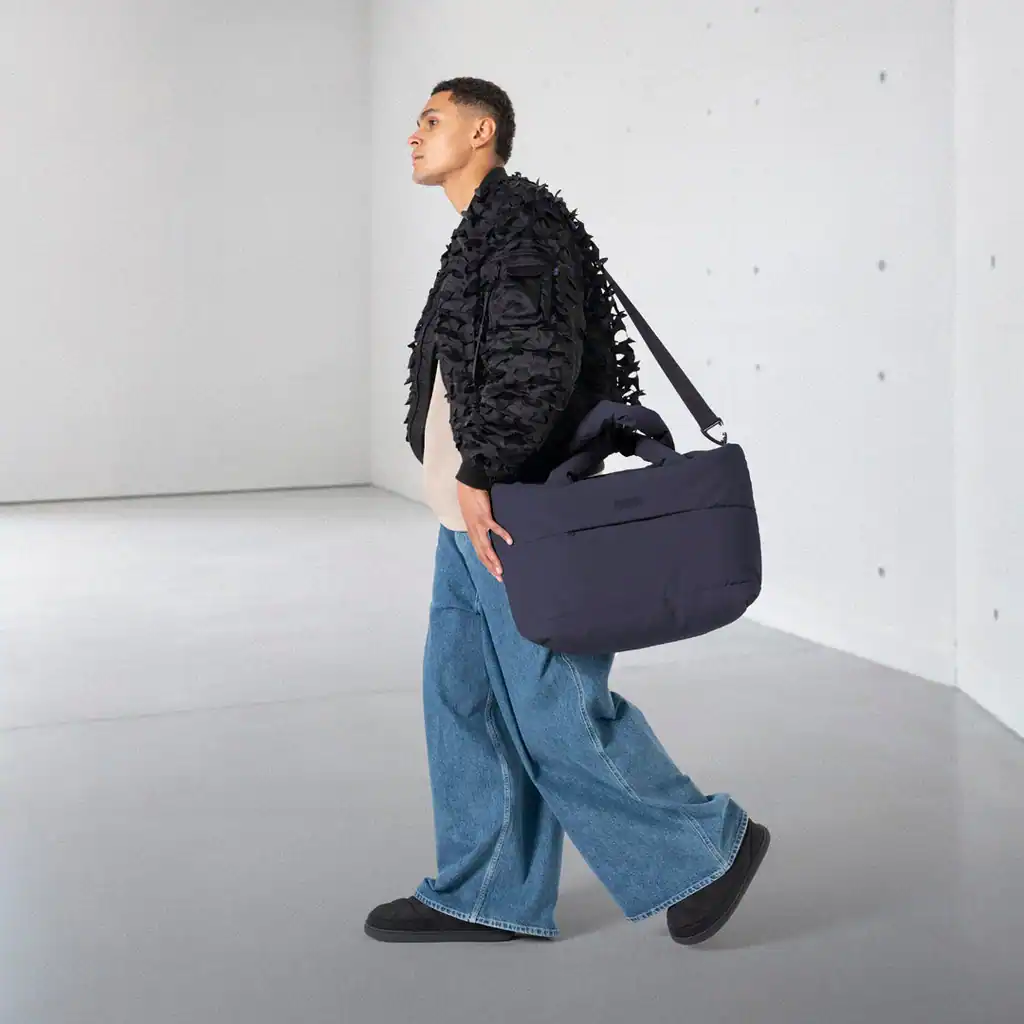 Olivia Puffy Bag