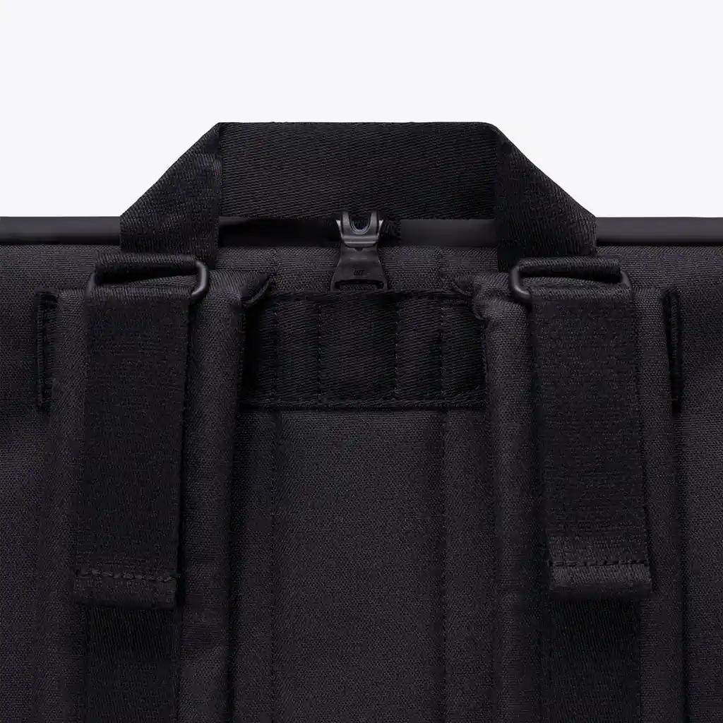 Jannik Roll-Top Pannier Backpack
