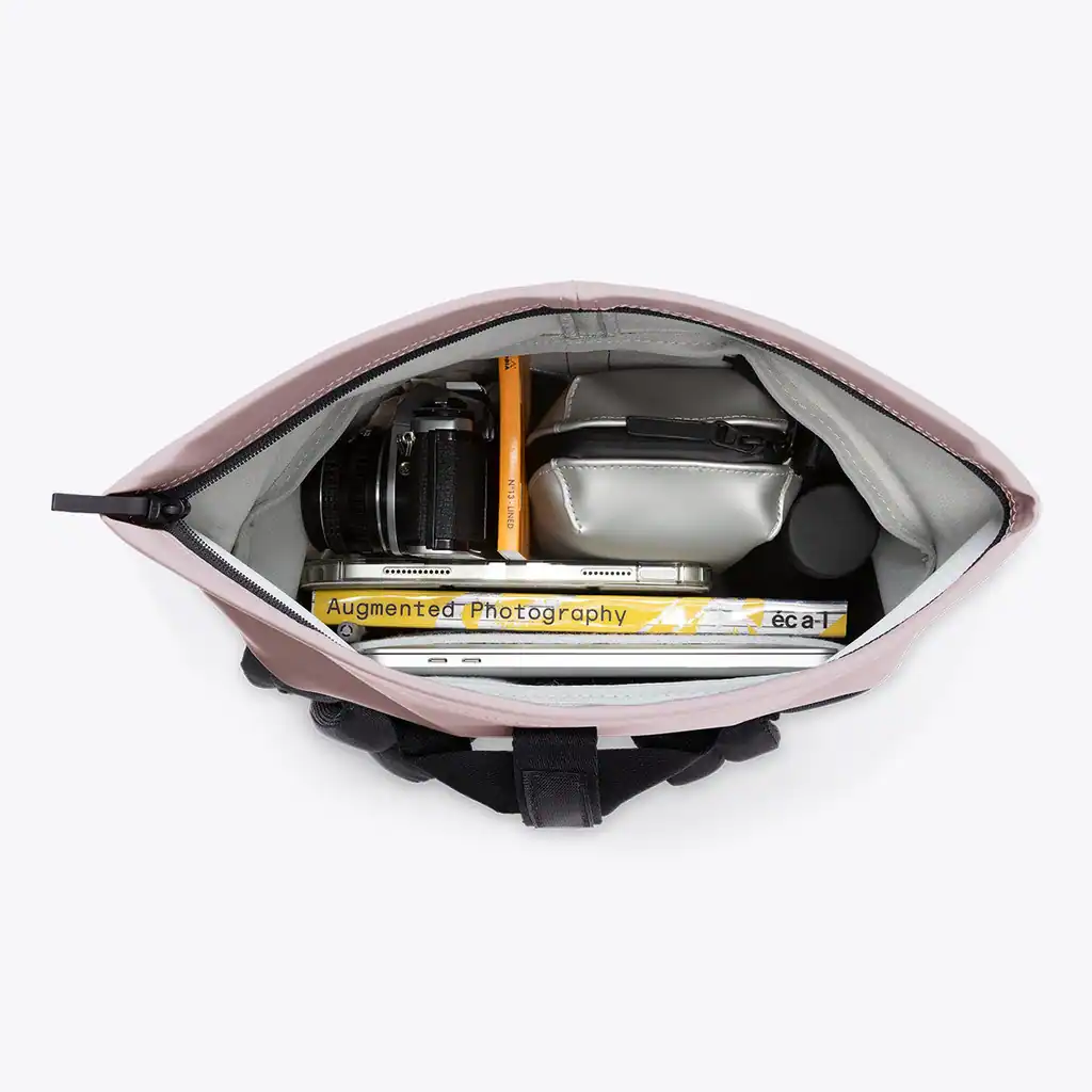 Hajo Roll-Top Backpack