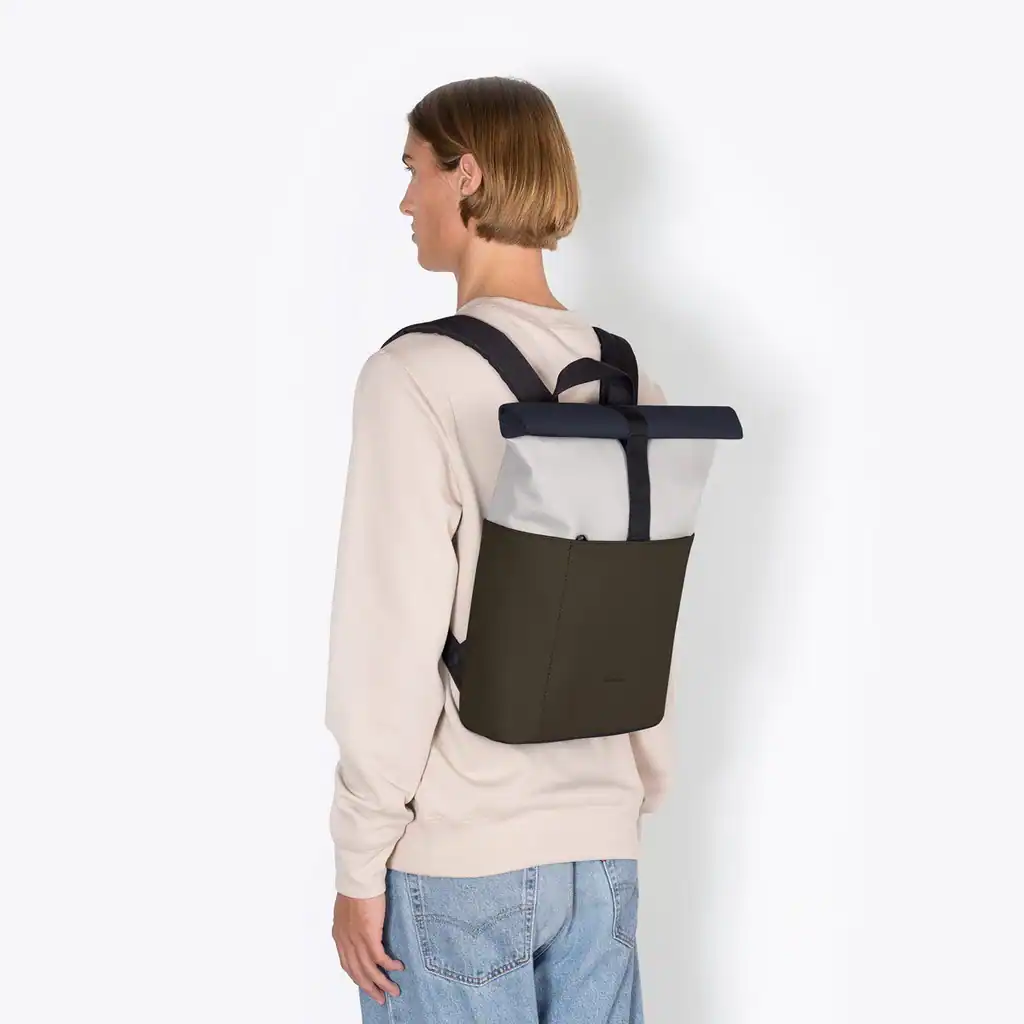 Hajo Roll-Top Backpack