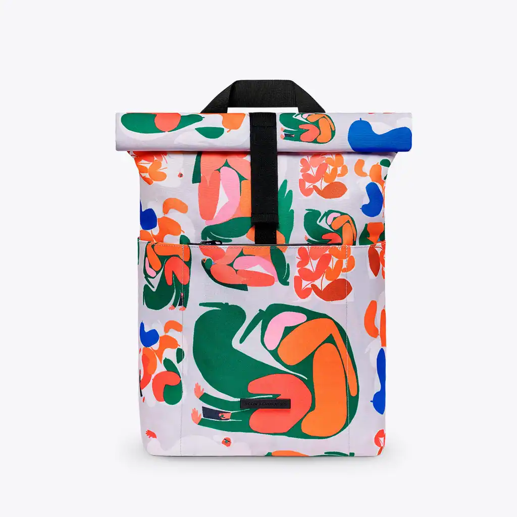 Hajo Roll-Top Backpack