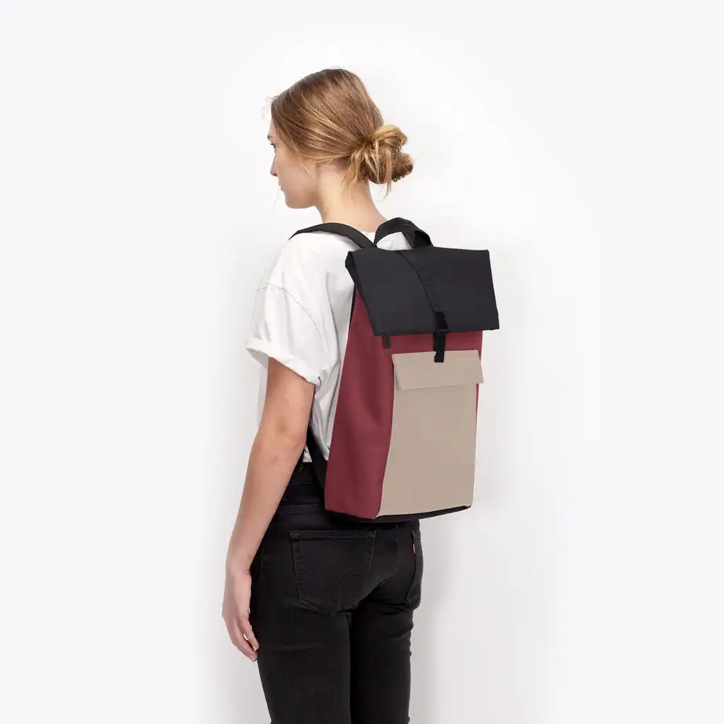 Jannik Roll-Top Backpack