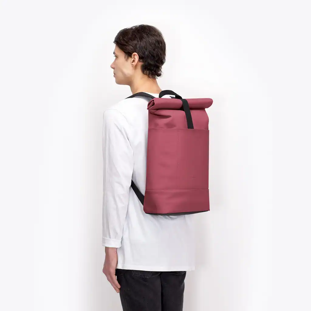 Hajo Roll-Top Backpack