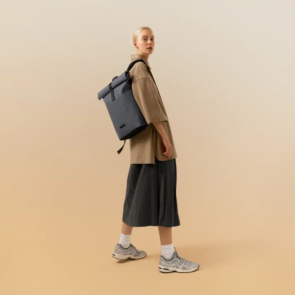 Hajo Roll-Top Backpack