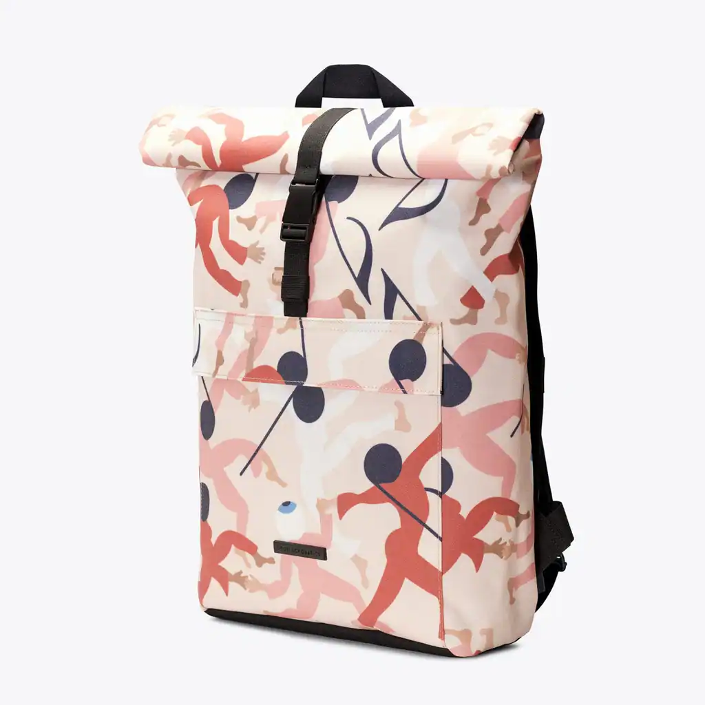 Jannik Roll-Top Backpack