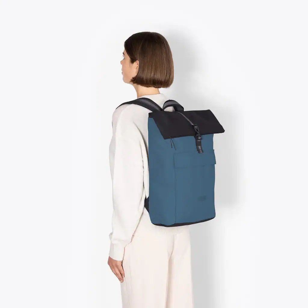 Jasper Roll-Top Backpack