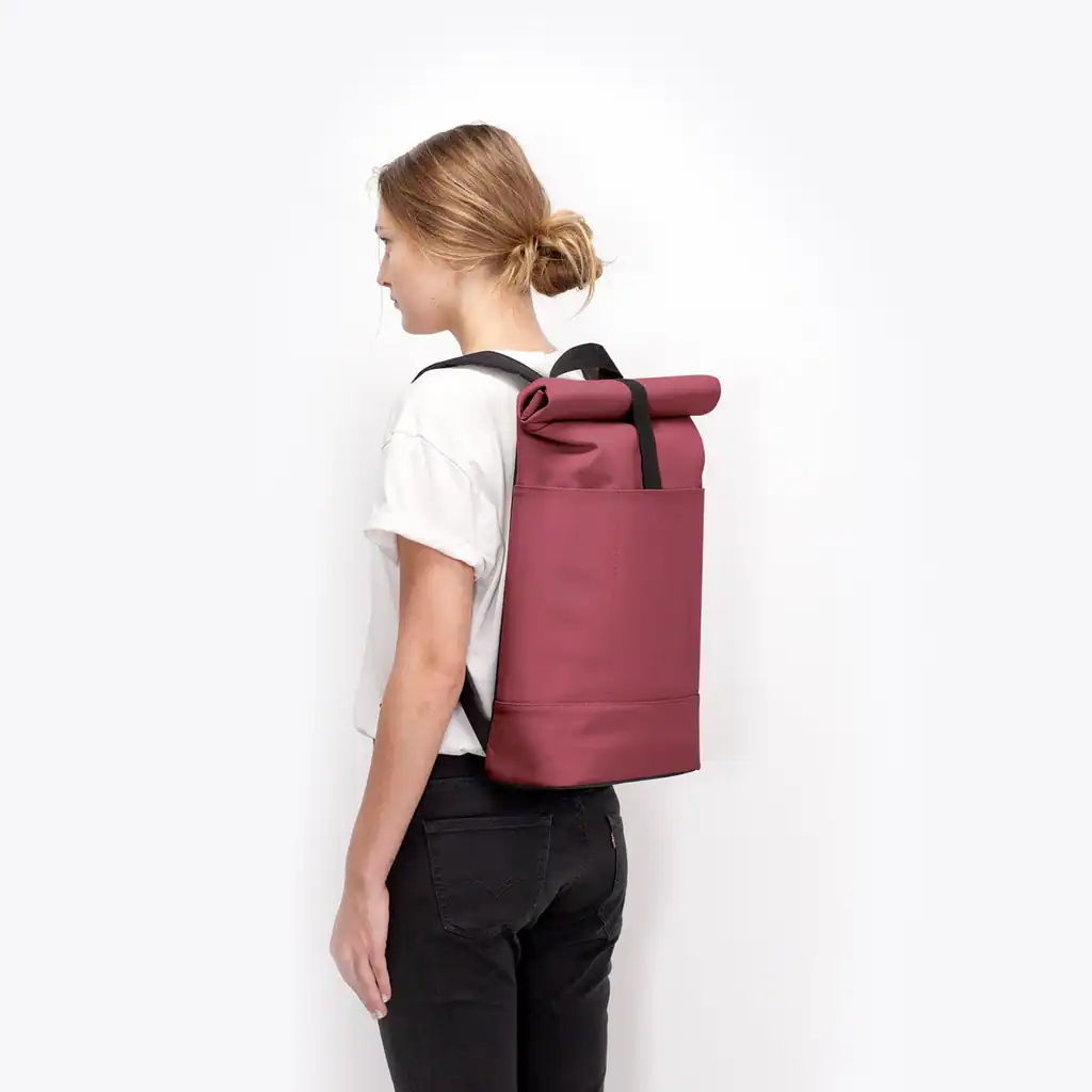 Hajo Roll-Top Backpack