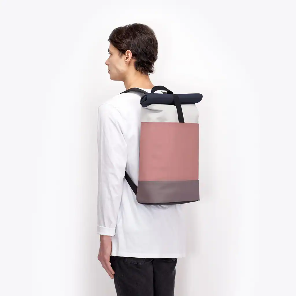 Hajo Roll-Top Backpack