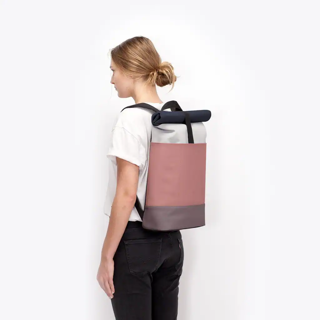 Hajo Roll-Top Backpack
