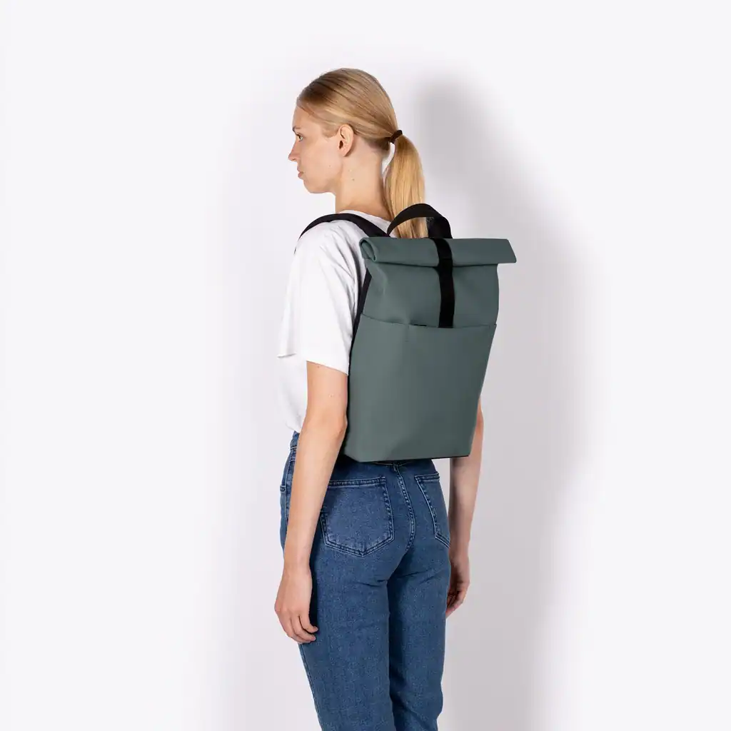 Hajo Roll-Top Backpack