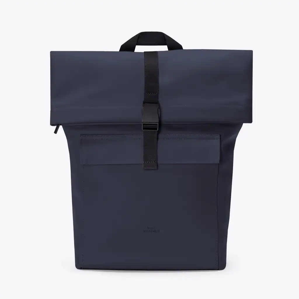 Jannik Roll-Top Pannier Backpack