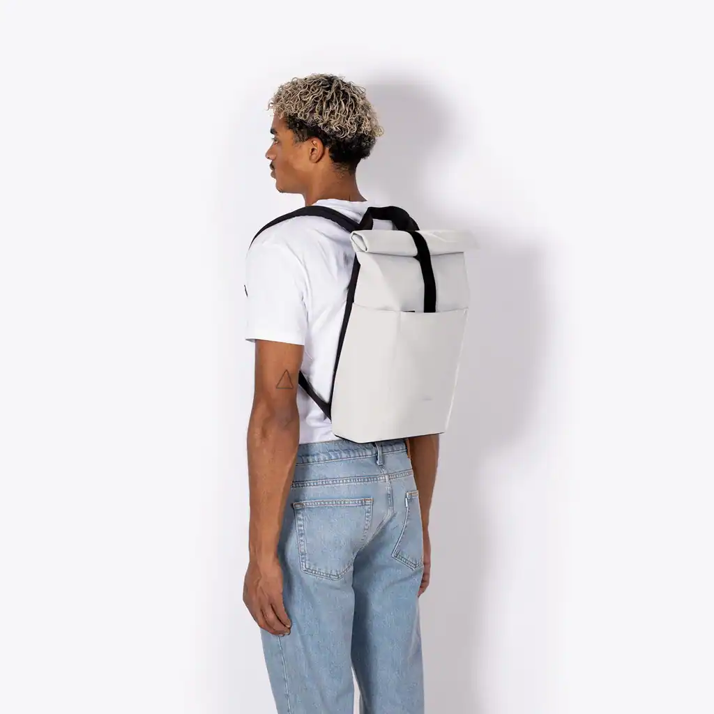 Hajo Roll-Top Backpack